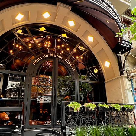 Hotel Du Monde Classic Hanoi Kültér fotó