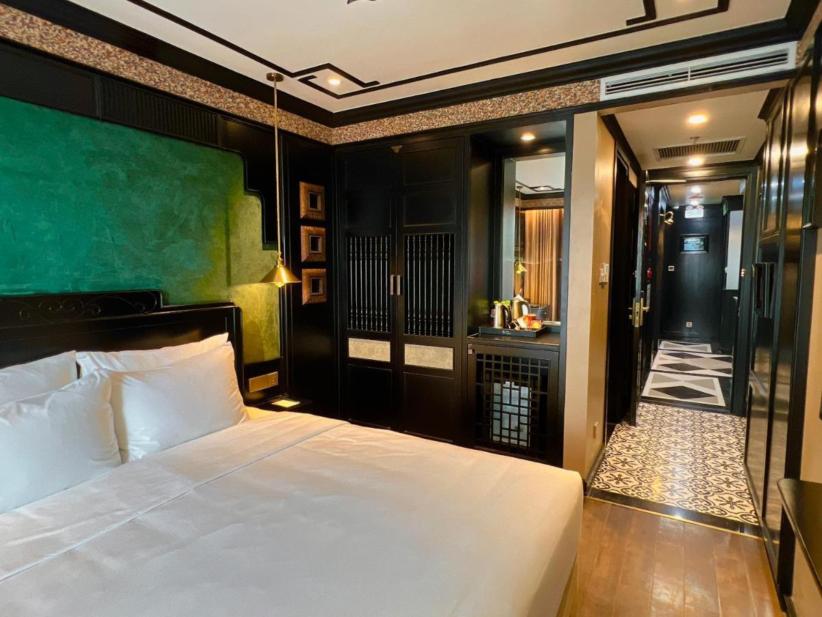 Hotel Du Monde Classic Hanoi Kültér fotó