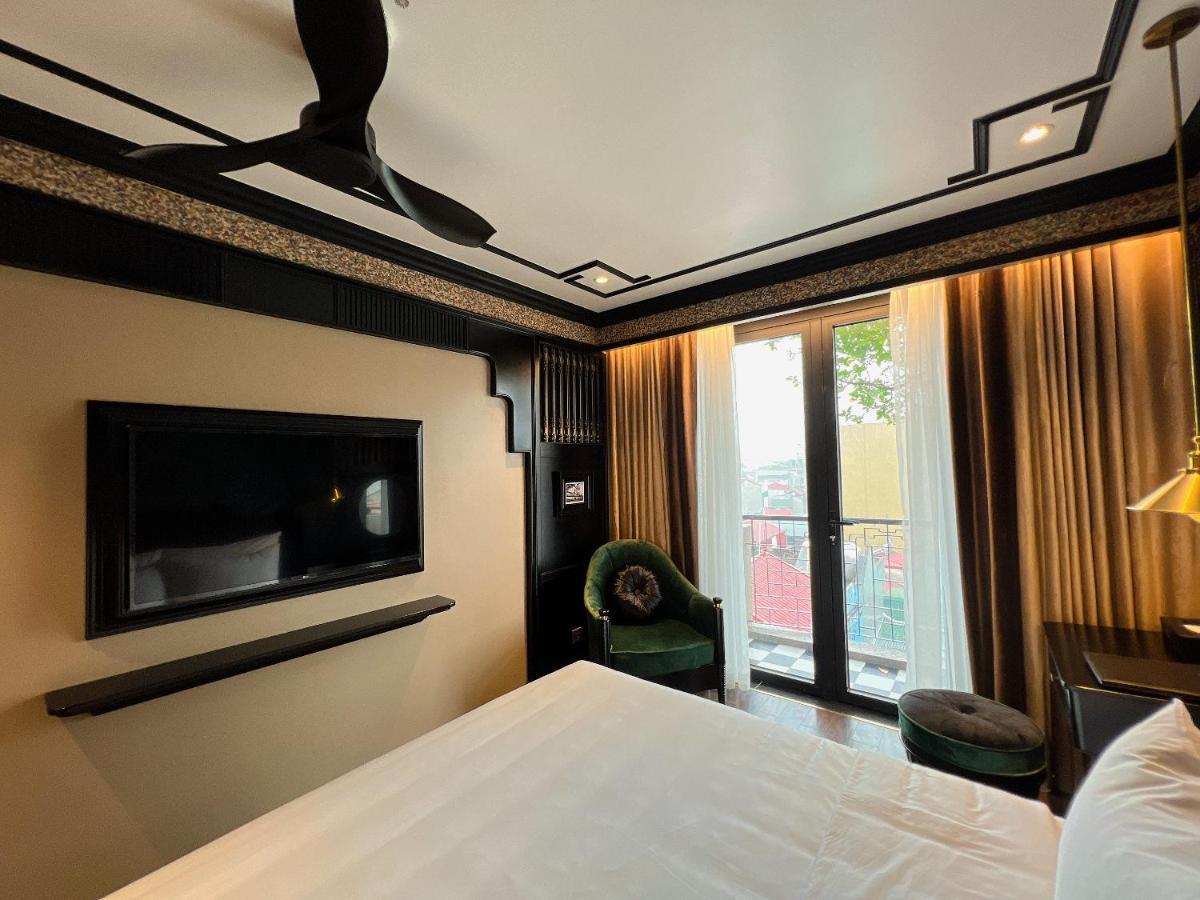 Hotel Du Monde Classic Hanoi Kültér fotó