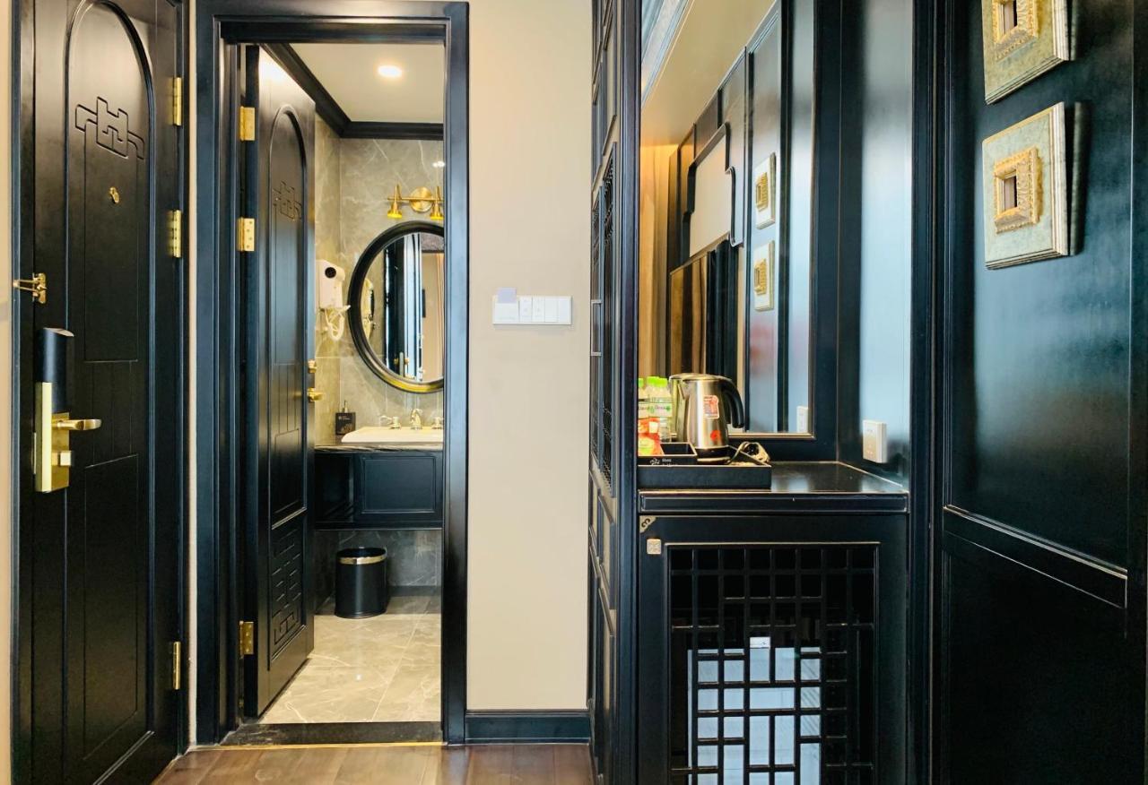 Hotel Du Monde Classic Hanoi Kültér fotó