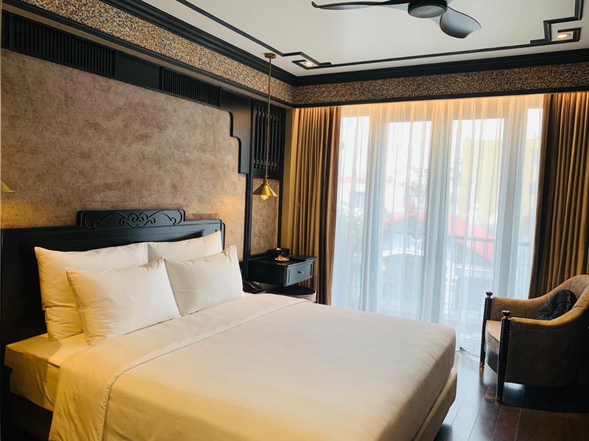 Hotel Du Monde Classic Hanoi Kültér fotó