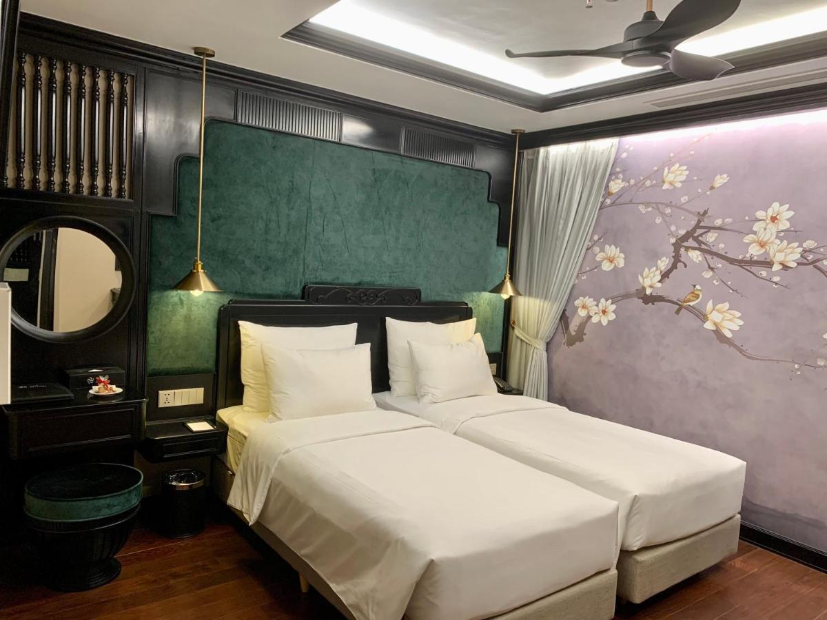 Hotel Du Monde Classic Hanoi Kültér fotó