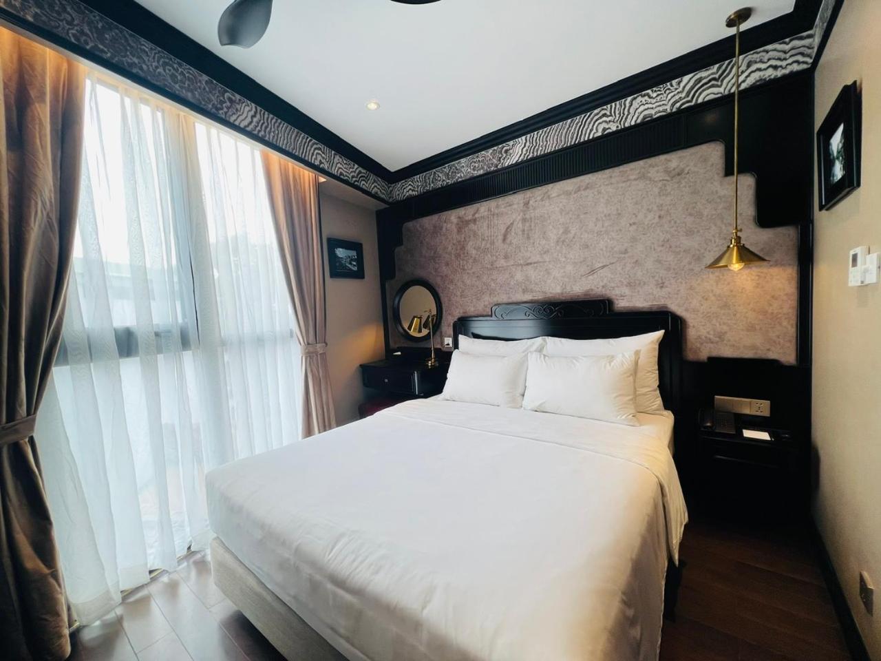 Hotel Du Monde Classic Hanoi Kültér fotó