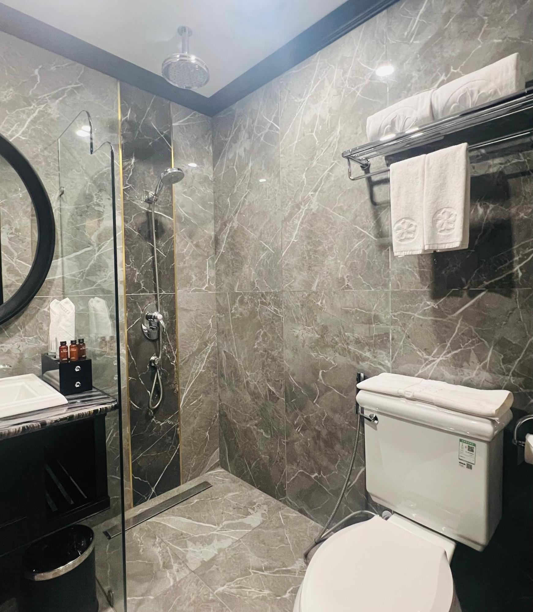 Hotel Du Monde Classic Hanoi Kültér fotó