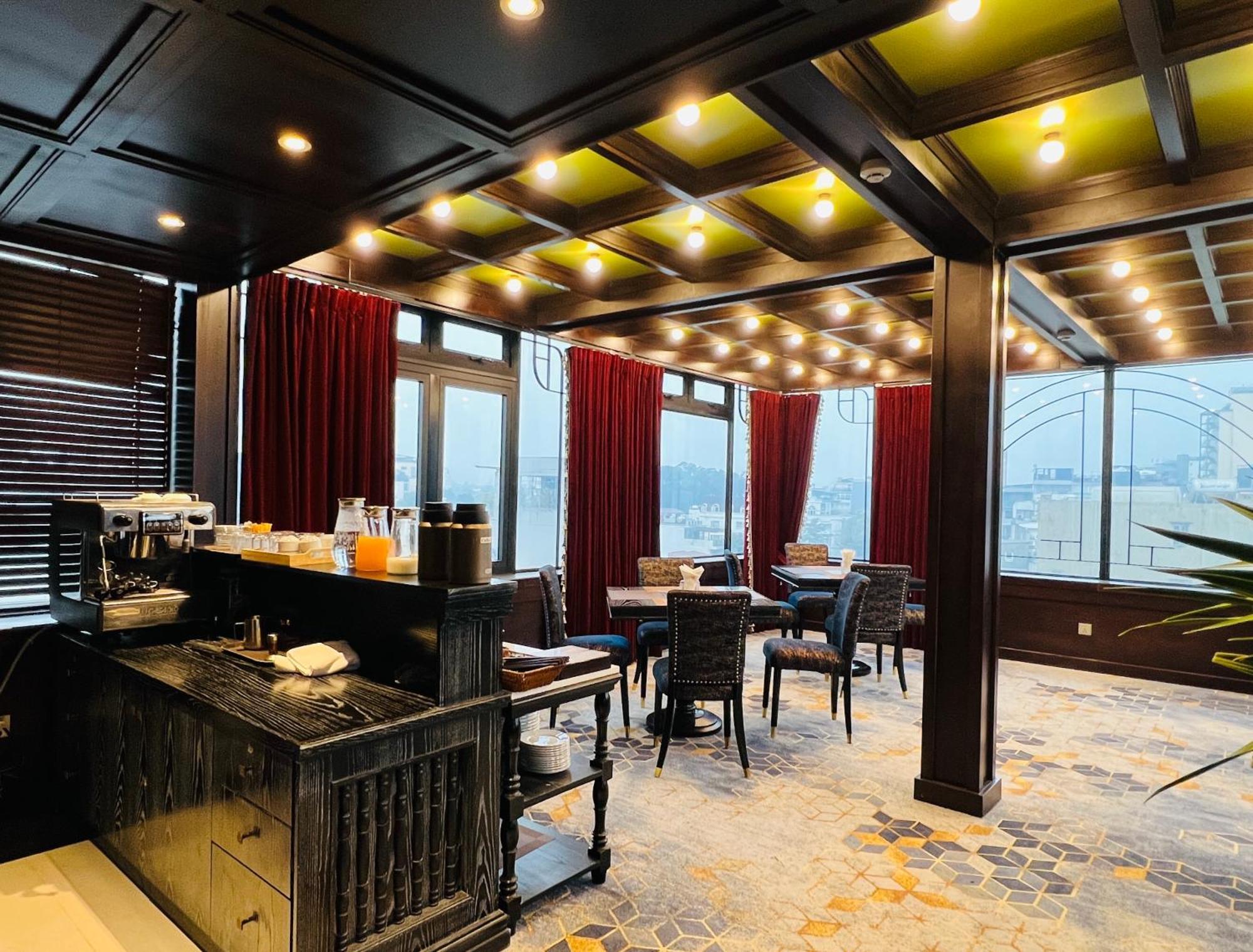 Hotel Du Monde Classic Hanoi Kültér fotó